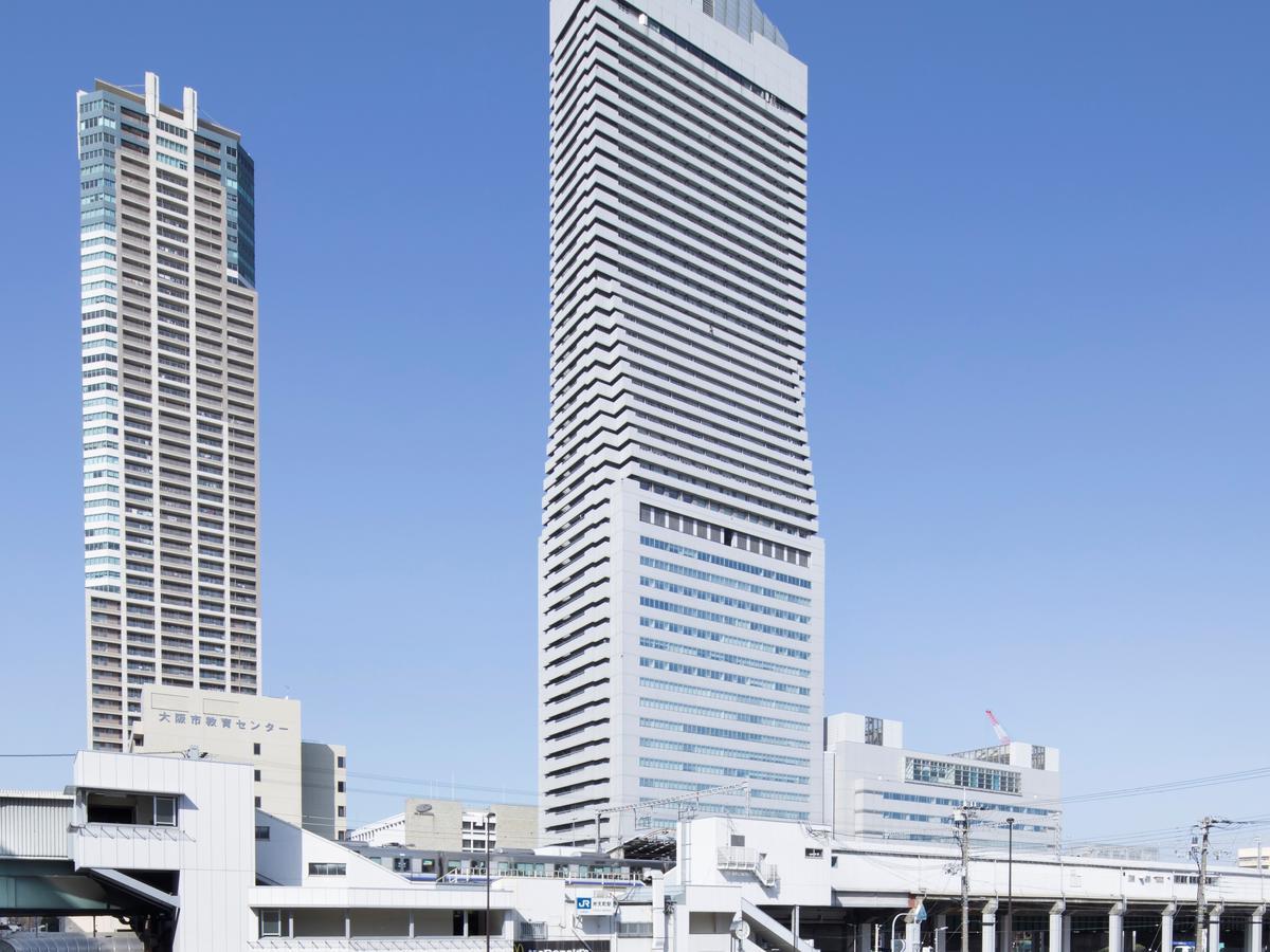 Art Hotel Osaka Bay Tower Exterior photo